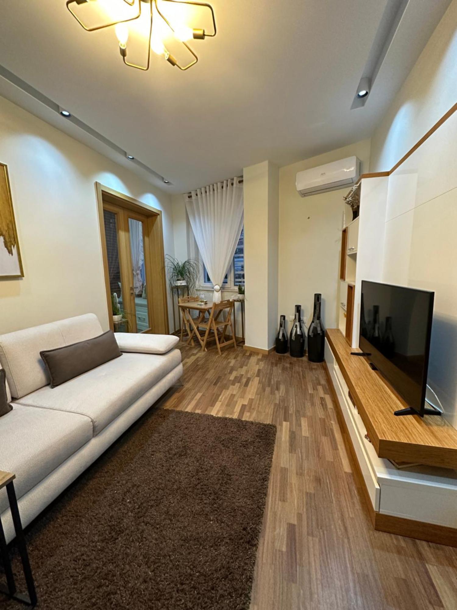 טיראנה Dry Lake Apartment מראה חיצוני תמונה