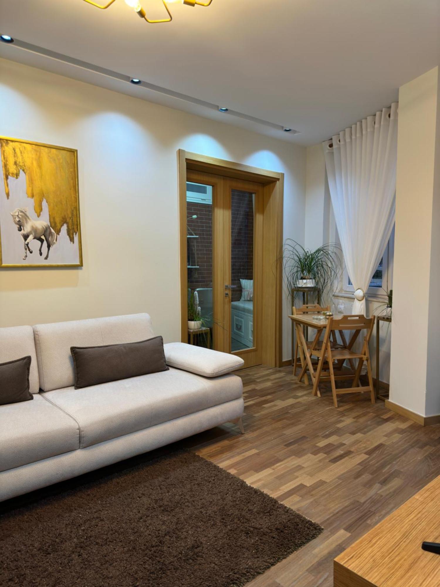 טיראנה Dry Lake Apartment מראה חיצוני תמונה