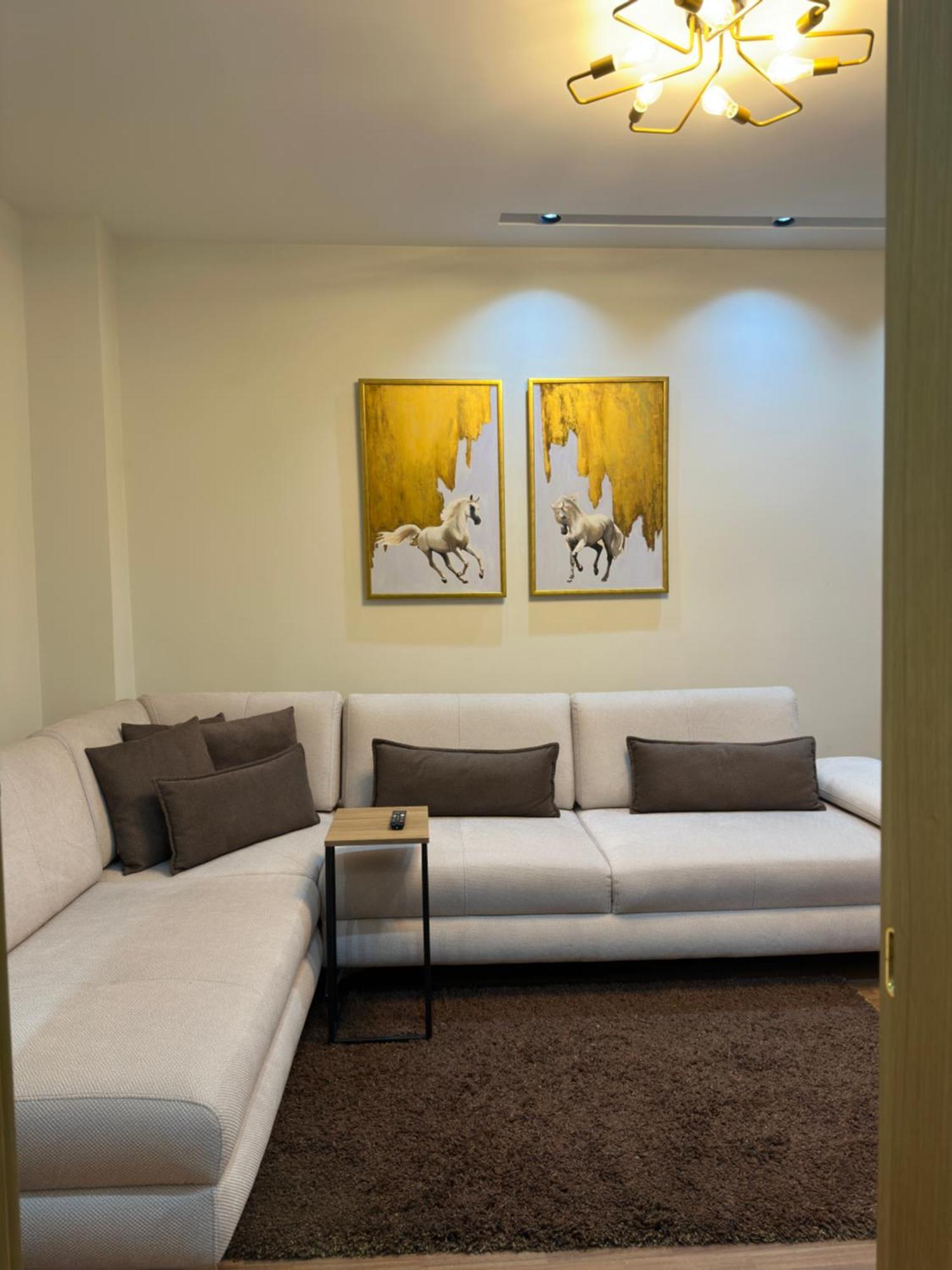 טיראנה Dry Lake Apartment מראה חיצוני תמונה
