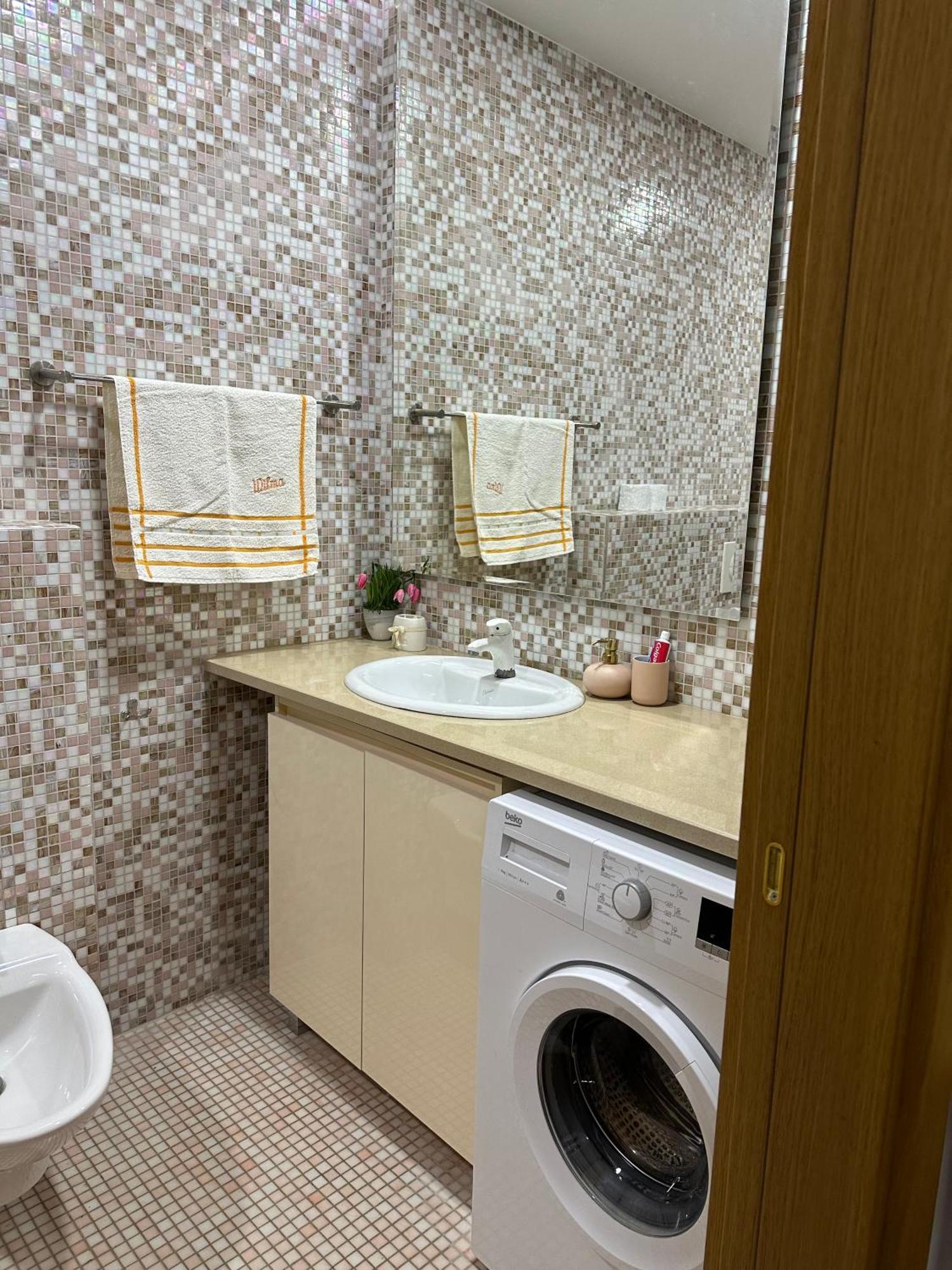 טיראנה Dry Lake Apartment מראה חיצוני תמונה