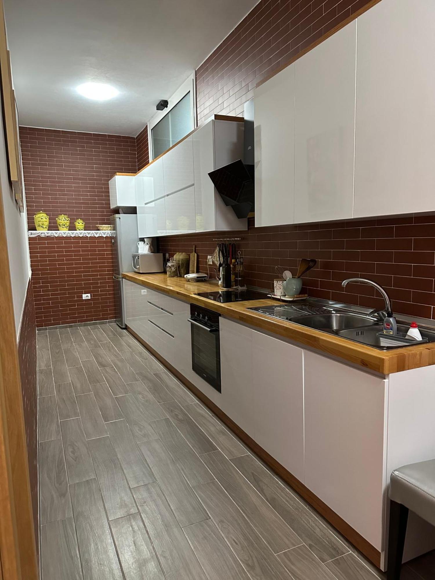 טיראנה Dry Lake Apartment מראה חיצוני תמונה