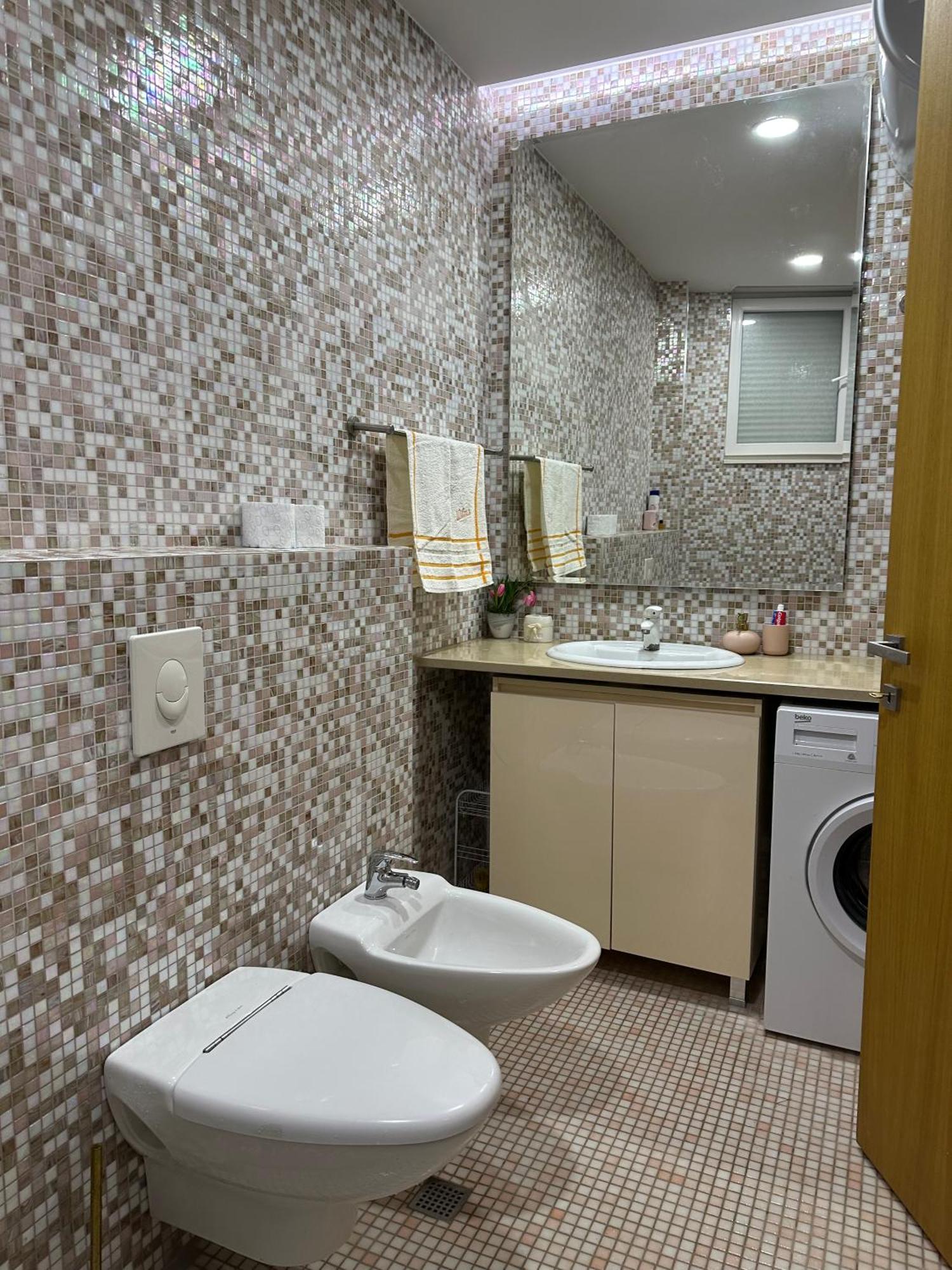 טיראנה Dry Lake Apartment מראה חיצוני תמונה